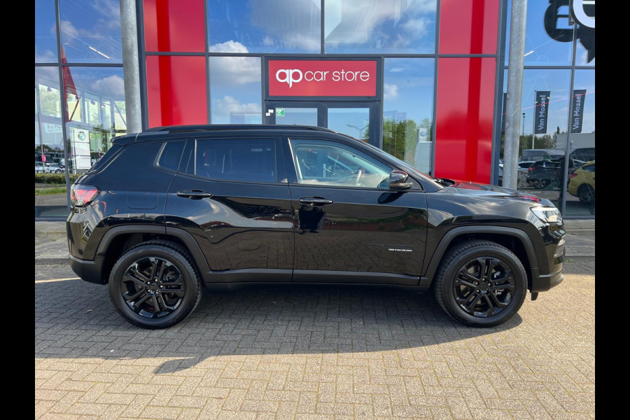 Jeep Compass 4xe 240 Plug-in Hybrid Electric Limited