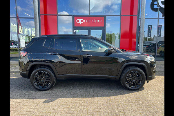 Jeep Compass 4xe 240 Plug-in Hybrid Electric Limited