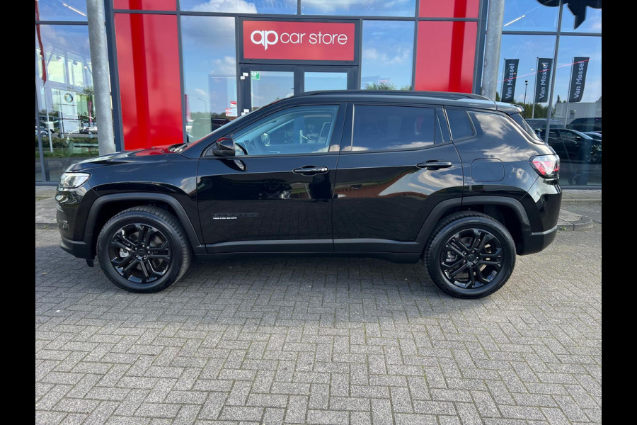 Jeep Compass 4xe 240 Plug-in Hybrid Electric Limited