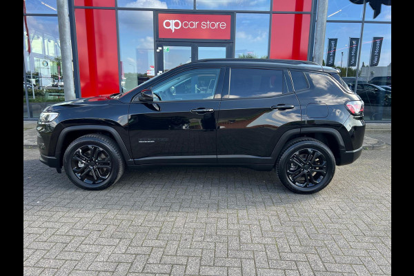 Jeep Compass 4xe 240 Plug-in Hybrid Electric Limited