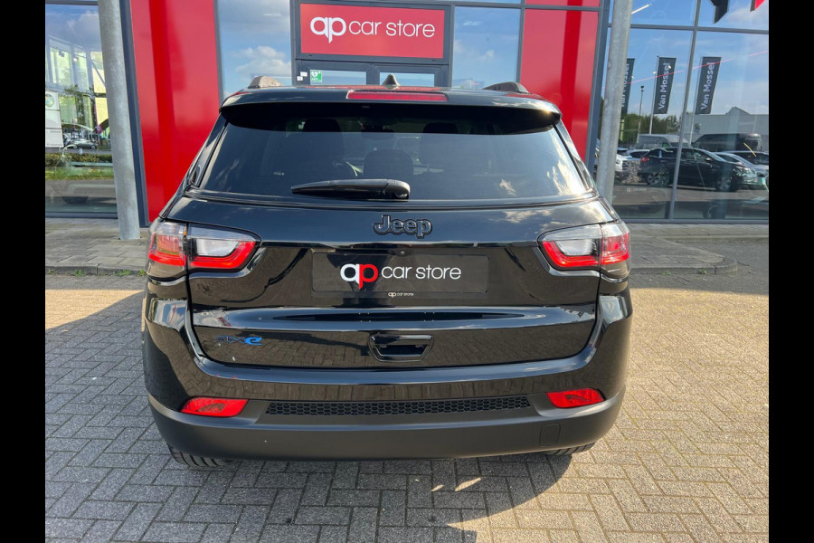 Jeep Compass 4xe 240 Plug-in Hybrid Electric Limited
