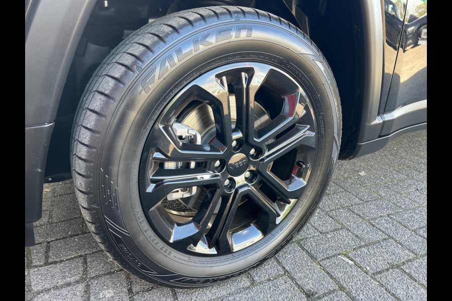 Jeep Compass 4xe 240 Plug-in Hybrid Electric Limited