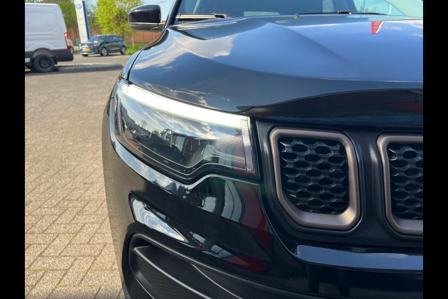Jeep Compass 4xe 240 Plug-in Hybrid Electric Limited