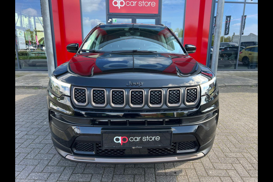 Jeep Compass 4xe 240 Plug-in Hybrid Electric Limited