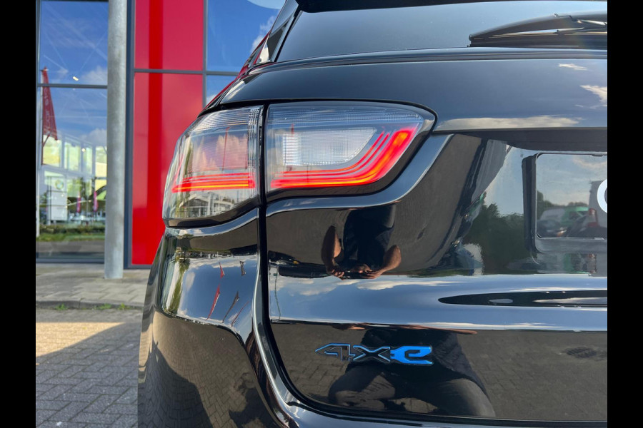 Jeep Compass 4xe 240 Plug-in Hybrid Electric Limited