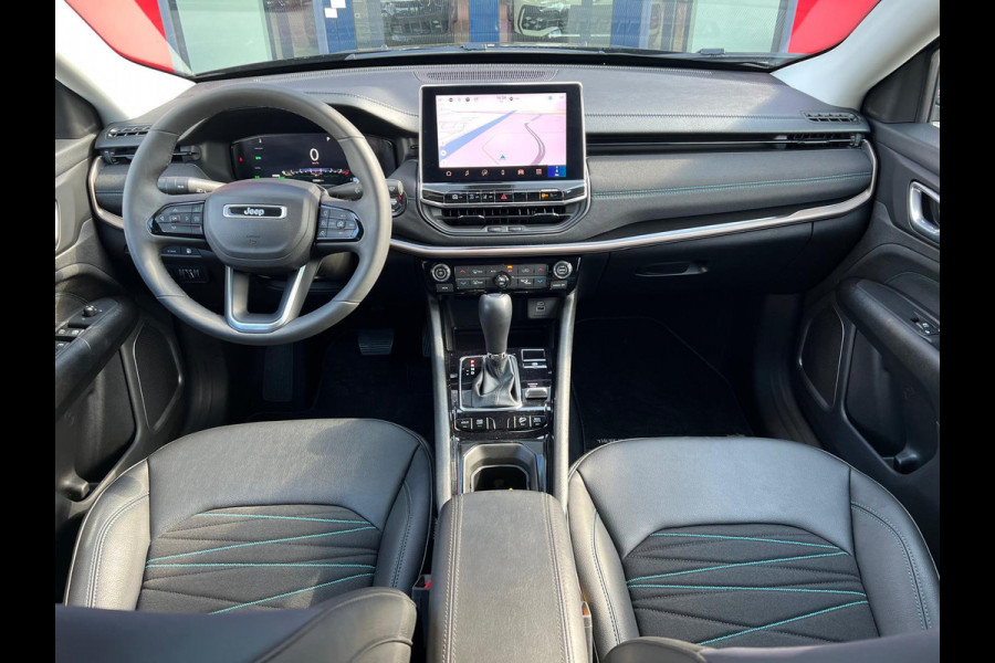 Jeep Compass 4xe 240 Plug-in Hybrid Electric Limited