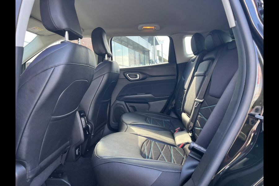 Jeep Compass 4xe 240 Plug-in Hybrid Electric Limited