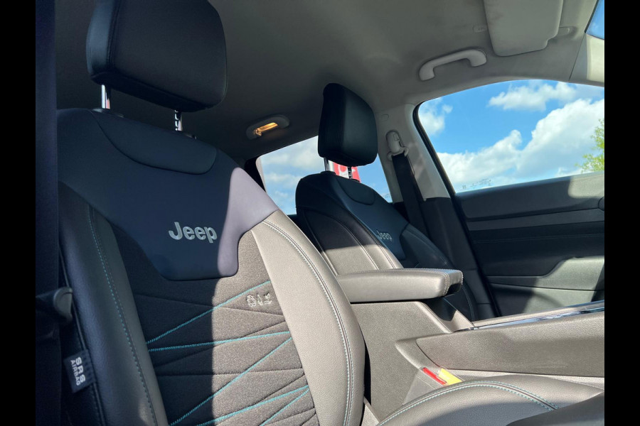 Jeep Compass 4xe 240 Plug-in Hybrid Electric Limited