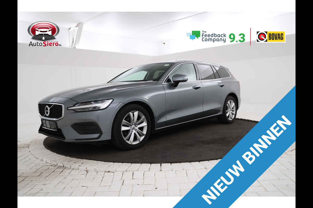 Volvo V60 2.0 D3 Momentum Pro Airco, Cruise Control, LEER Volvo V60 2.0 D3 Momentum Pro Airco, Cruise Control, LEER
