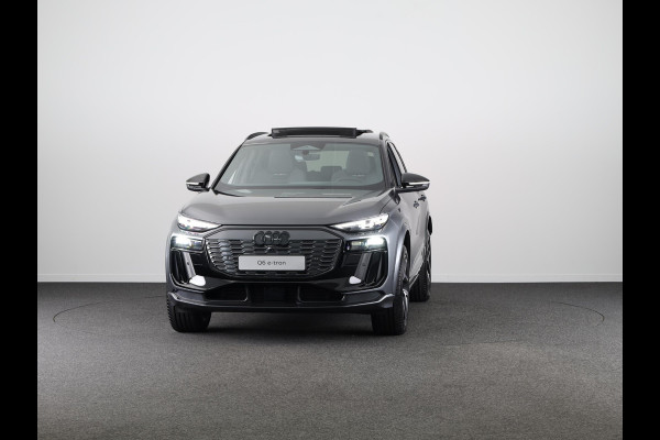 Audi Q6 SQ6 e-tron SQ6 100 kWh Head Up Display, panoramadak, trekhaak, adaptive air suspension, camera's rondom, adapative cruise control