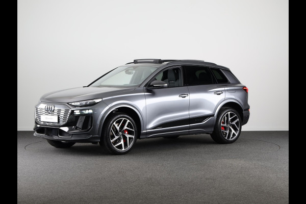 Audi Q6 SQ6 e-tron SQ6 100 kWh Head Up Display, panoramadak, trekhaak, adaptive air suspension, camera's rondom, adapative cruise control