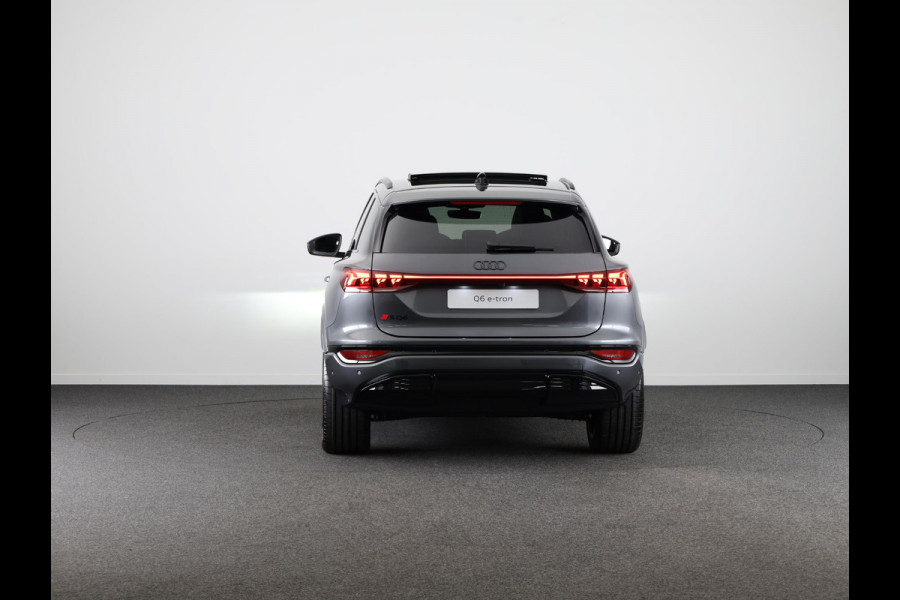 Audi Q6 SQ6 e-tron SQ6 100 kWh Head Up Display, panoramadak, trekhaak, adaptive air suspension, camera's rondom, adapative cruise control
