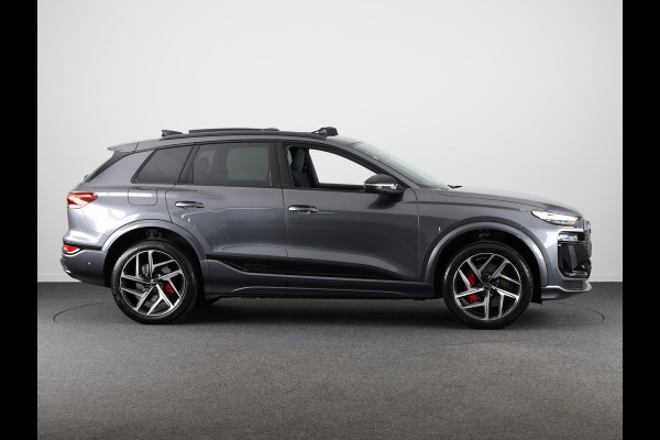 Audi Q6 SQ6 e-tron SQ6 100 kWh Head Up Display, panoramadak, trekhaak, adaptive air suspension, camera's rondom, adapative cruise control