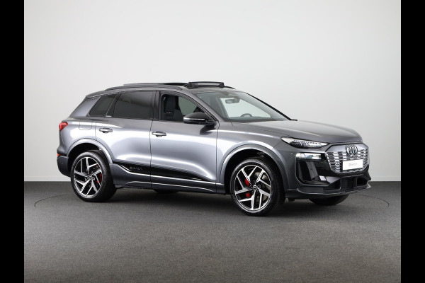 Audi Q6 SQ6 e-tron SQ6 100 kWh Head Up Display, panoramadak, trekhaak, adaptive air suspension, camera's rondom, adapative cruise control