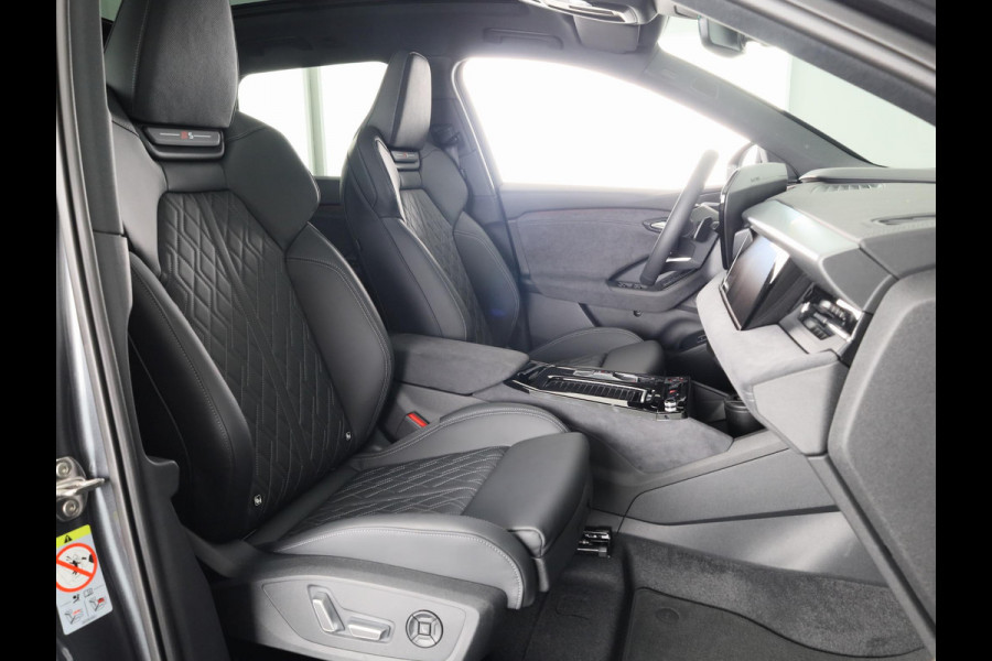 Audi Q6 SQ6 e-tron SQ6 100 kWh Head Up Display, panoramadak, trekhaak, adaptive air suspension, camera's rondom, adapative cruise control