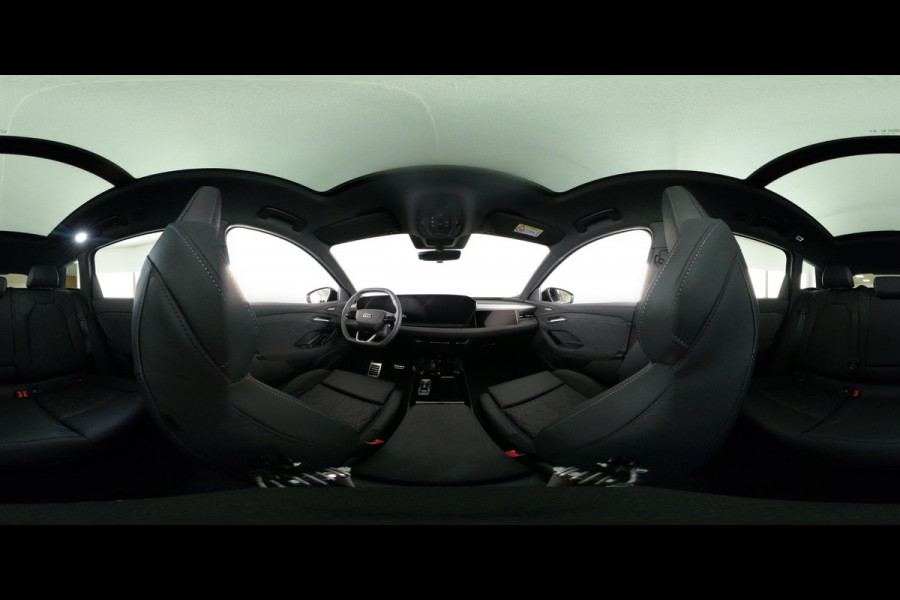 Audi Q6 SQ6 e-tron SQ6 100 kWh Head Up Display, panoramadak, trekhaak, adaptive air suspension, camera's rondom, adapative cruise control