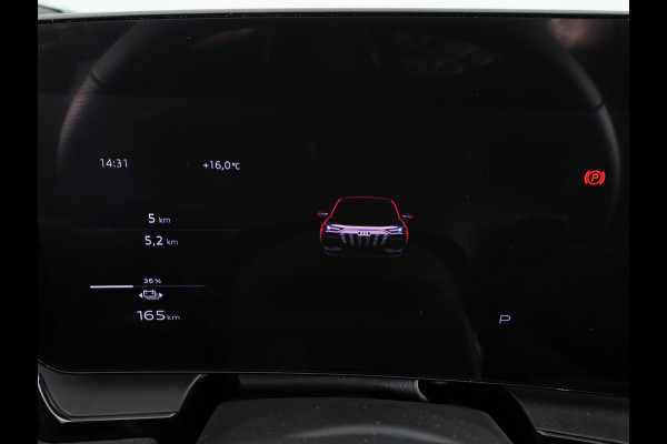 Audi Q6 SQ6 e-tron SQ6 100 kWh Head Up Display, panoramadak, trekhaak, adaptive air suspension, camera's rondom, adapative cruise control