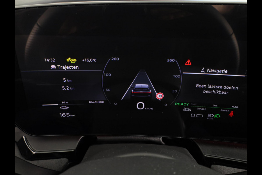 Audi Q6 SQ6 e-tron SQ6 100 kWh Head Up Display, panoramadak, trekhaak, adaptive air suspension, camera's rondom, adapative cruise control
