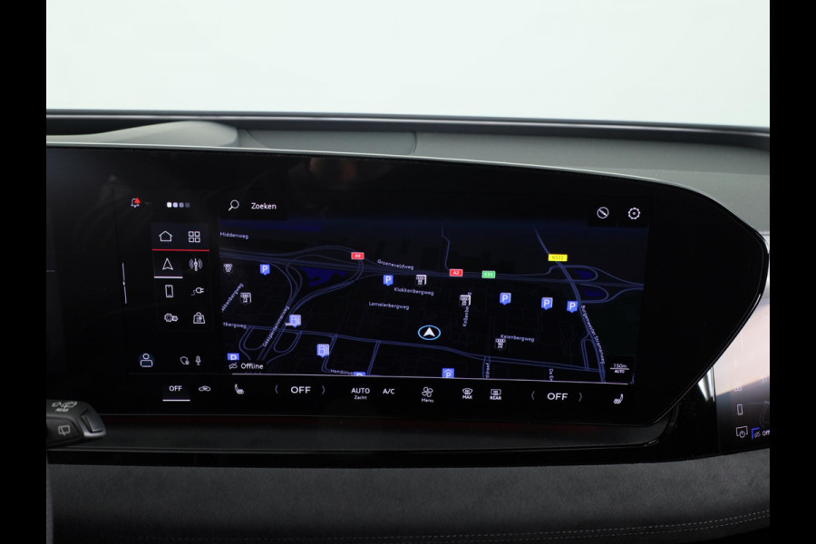 Audi Q6 SQ6 e-tron SQ6 100 kWh Head Up Display, panoramadak, trekhaak, adaptive air suspension, camera's rondom, adapative cruise control