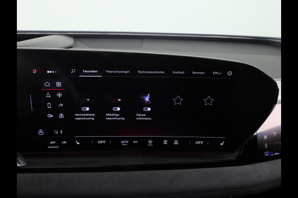 Audi Q6 SQ6 e-tron SQ6 100 kWh Head Up Display, panoramadak, trekhaak, adaptive air suspension, camera's rondom, adapative cruise control