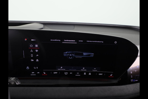 Audi Q6 SQ6 e-tron SQ6 100 kWh Head Up Display, panoramadak, trekhaak, adaptive air suspension, camera's rondom, adapative cruise control