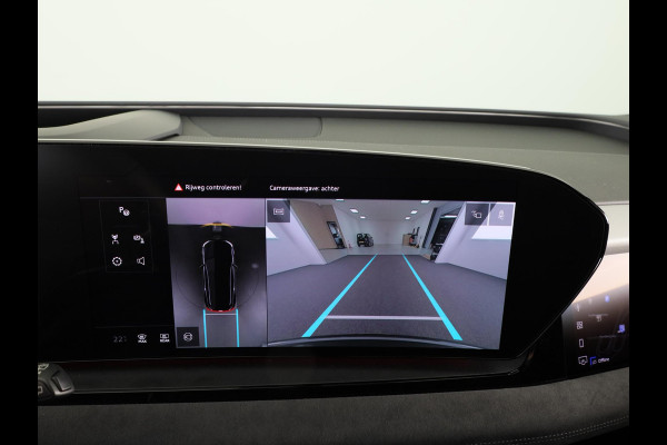 Audi Q6 SQ6 e-tron SQ6 100 kWh Head Up Display, panoramadak, trekhaak, adaptive air suspension, camera's rondom, adapative cruise control