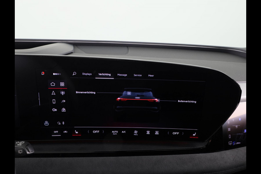 Audi Q6 SQ6 e-tron SQ6 100 kWh Head Up Display, panoramadak, trekhaak, adaptive air suspension, camera's rondom, adapative cruise control