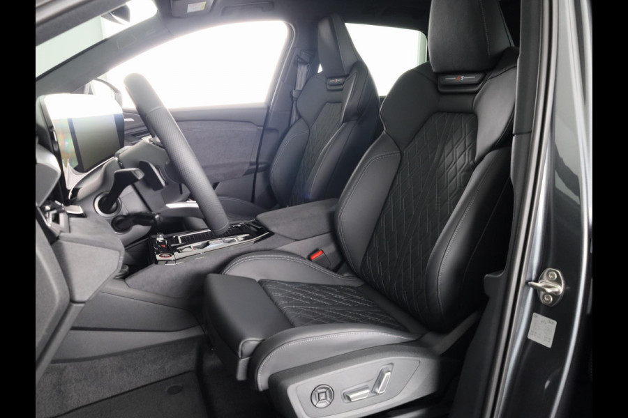 Audi Q6 SQ6 e-tron SQ6 100 kWh Head Up Display, panoramadak, trekhaak, adaptive air suspension, camera's rondom, adapative cruise control