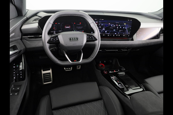 Audi Q6 SQ6 e-tron SQ6 100 kWh Head Up Display, panoramadak, trekhaak, adaptive air suspension, camera's rondom, adapative cruise control