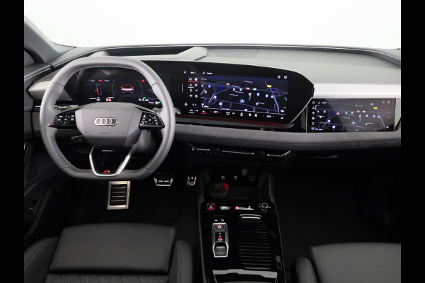 Audi Q6 SQ6 e-tron SQ6 100 kWh Head Up Display, panoramadak, trekhaak, adaptive air suspension, camera's rondom, adapative cruise control