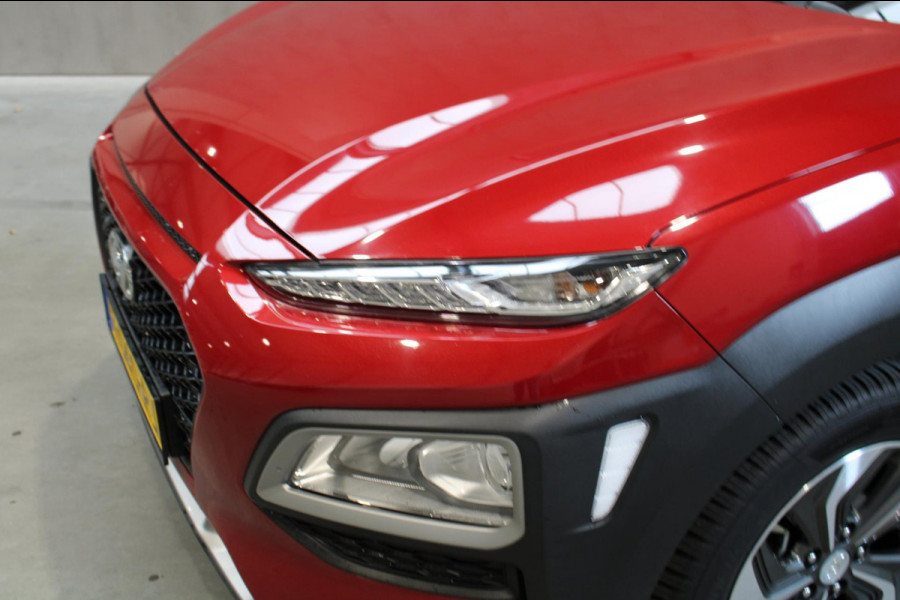 Hyundai Kona 1.6 GDI HEV Comfort Navigatie/camera/cruise Rijklaar incl 12 maanden bovag