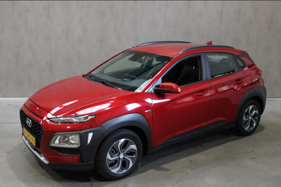 Hyundai Kona 1.6 GDI HEV Comfort Navigatie/camera/cruise Rijklaar incl 12 maanden bovag
