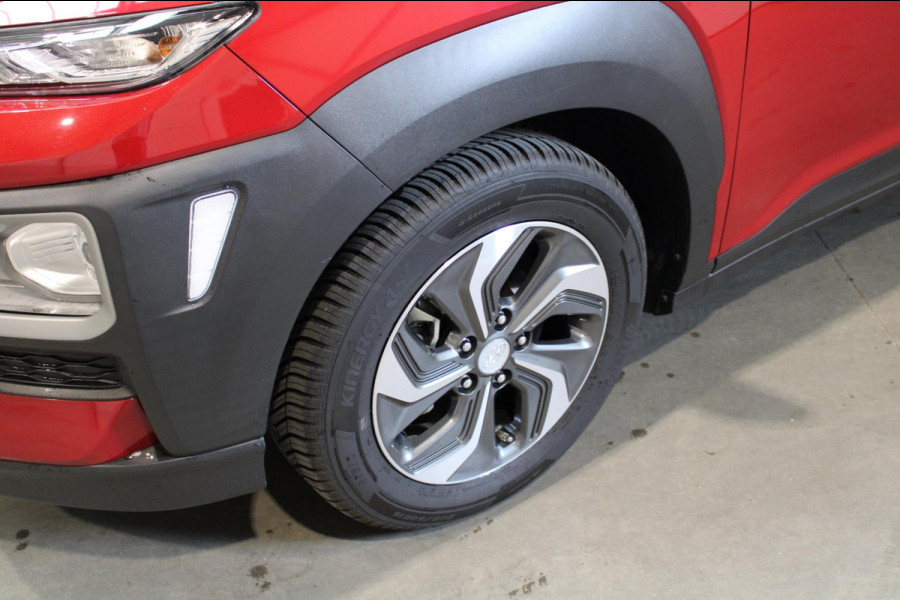 Hyundai Kona 1.6 GDI HEV Comfort Navigatie/camera/cruise Rijklaar incl 12 maanden bovag