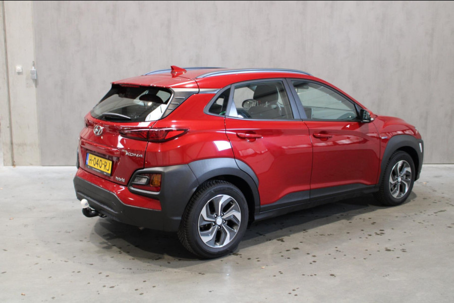 Hyundai Kona 1.6 GDI HEV Comfort Navigatie/camera/cruise Rijklaar incl 12 maanden bovag