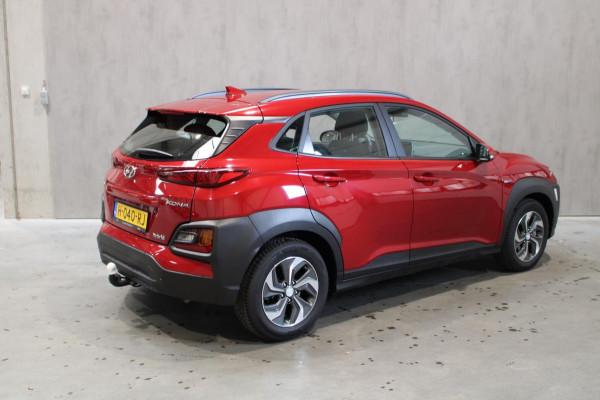 Hyundai Kona 1.6 GDI HEV Comfort Navigatie/camera/cruise Rijklaar incl 12 maanden bovag