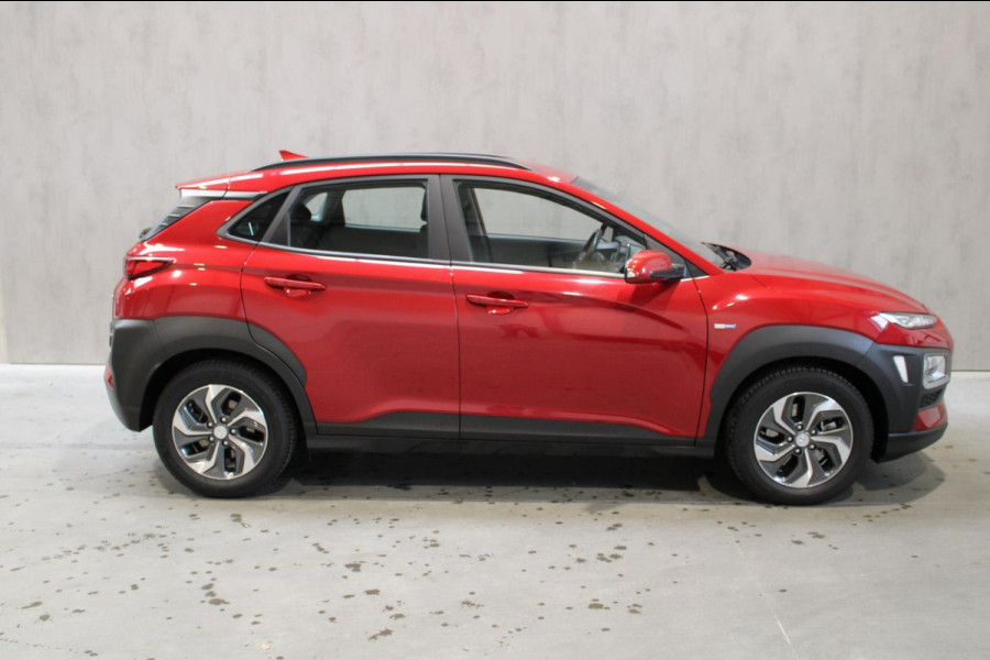 Hyundai Kona 1.6 GDI HEV Comfort Navigatie/camera/cruise Rijklaar incl 12 maanden bovag