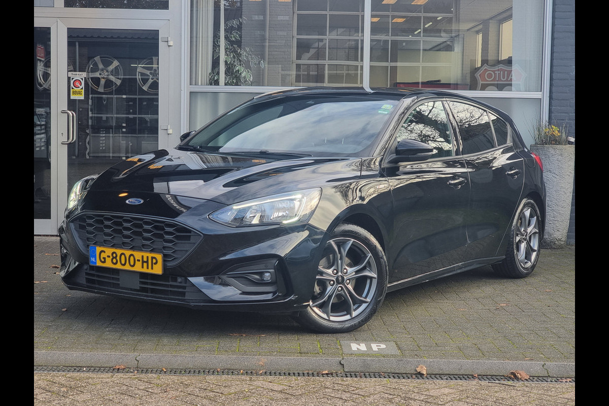 Ford Focus 1.0 EcoBoost ST Line Business CARPLAY / ADAP / INCL-BTW Ford Focus 1.0 EcoBoost ST Line Business CARPLAY / ADAP / INCL-BTW