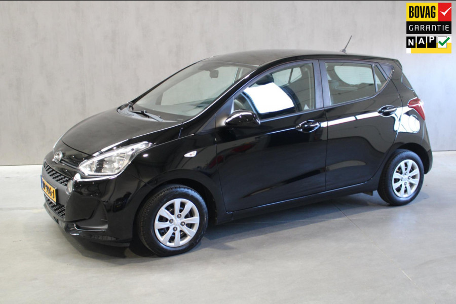 Hyundai i10 1.0i Comfort Cruise Controle Prijs is Rijklaar incl 12 maanden bovag