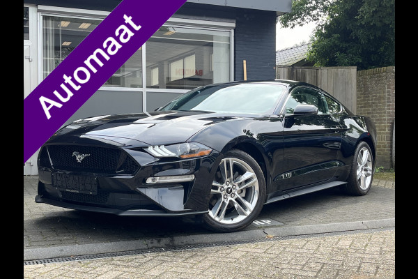 Ford Mustang Fastback 2.3 EcoBoost PREMIUM PACKAGE / CLIMA / CRUISE / NAVI
