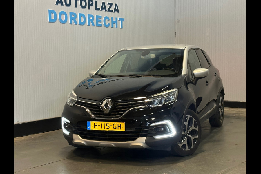 Renault Captur 1.3 TCe Intens CAMERA