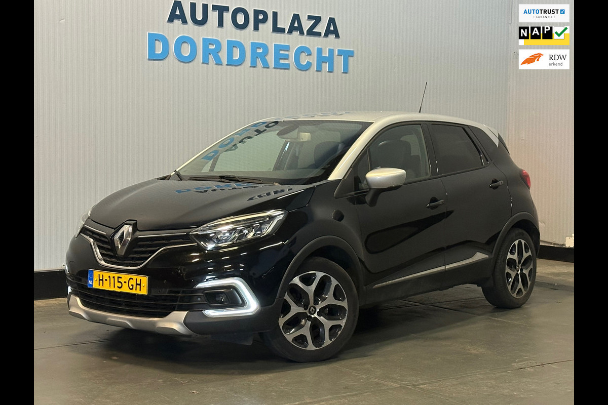 Renault Captur 1.3 TCe Intens CAMERA Renault Captur 1.3 TCe Intens CAMERA