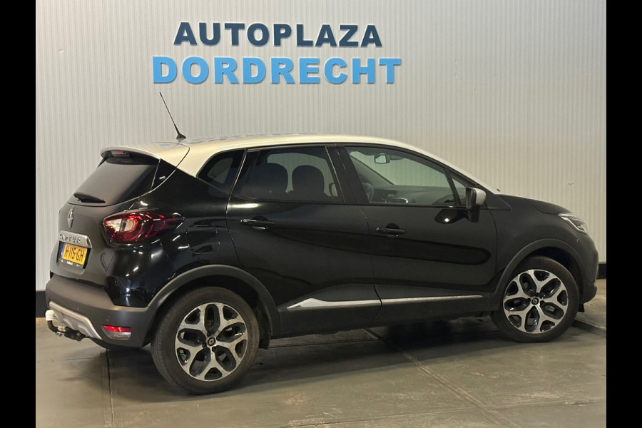 Renault Captur 1.3 TCe Intens CAMERA