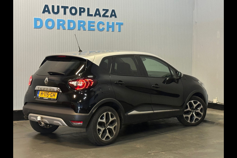 Renault Captur 1.3 TCe Intens CAMERA