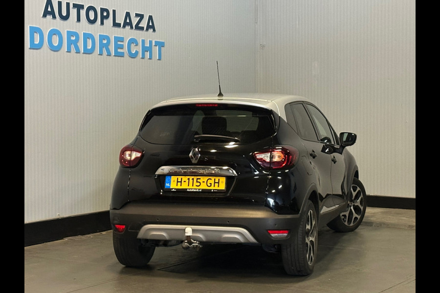 Renault Captur 1.3 TCe Intens CAMERA