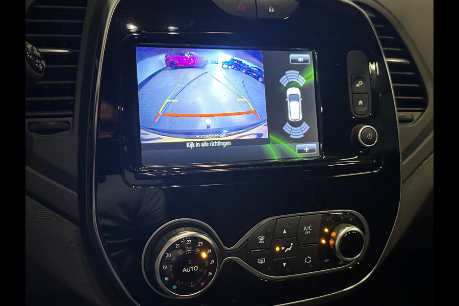 Renault Captur 1.3 TCe Intens CAMERA