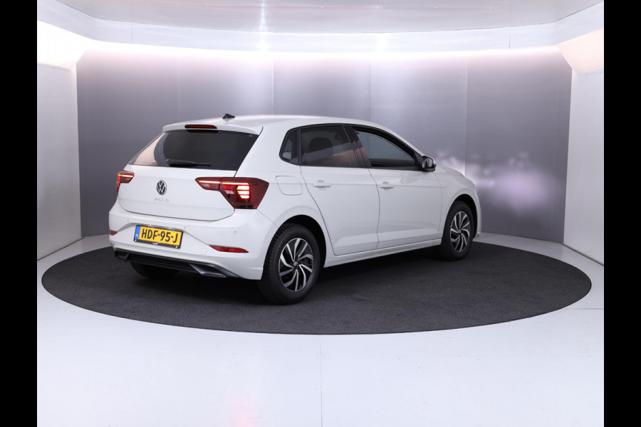 Volkswagen Polo 1.0 TSI Life Edition 95pk DSG| digital display| LM-velgen| Camera