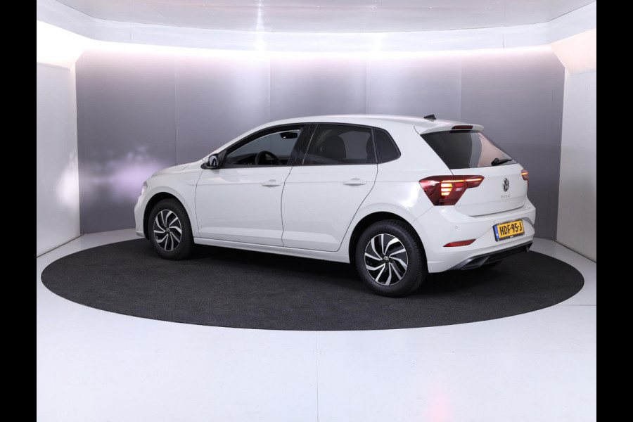Volkswagen Polo 1.0 TSI Life Edition 95pk DSG| digital display| LM-velgen| Camera