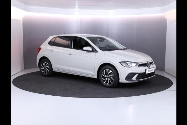 Volkswagen Polo 1.0 TSI Life Edition 95pk DSG| digital display| LM-velgen| Camera