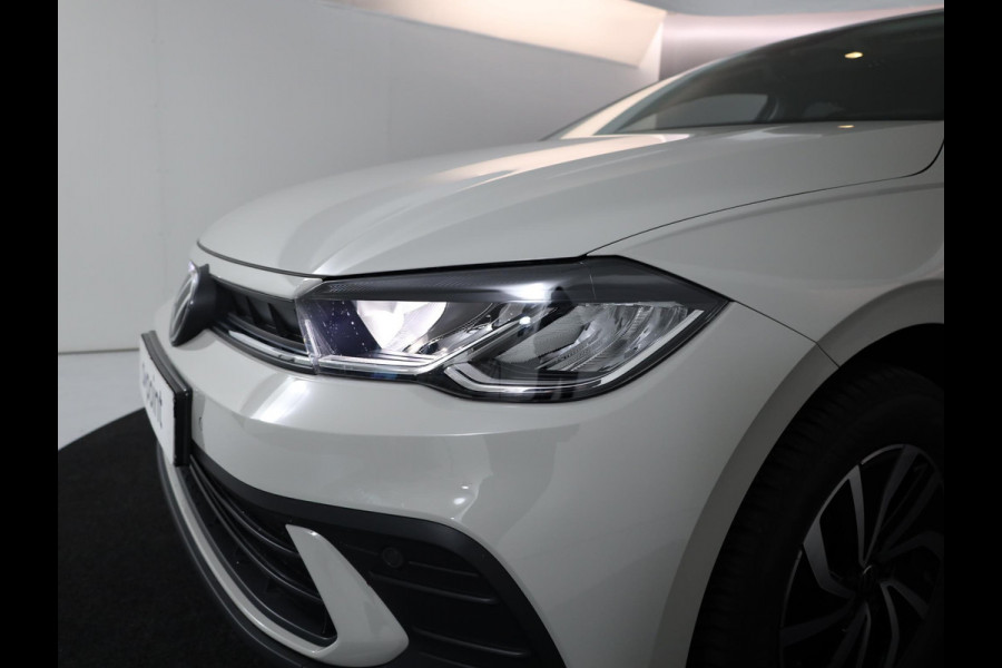 Volkswagen Polo 1.0 TSI Life Edition 95pk DSG| digital display| LM-velgen| Camera