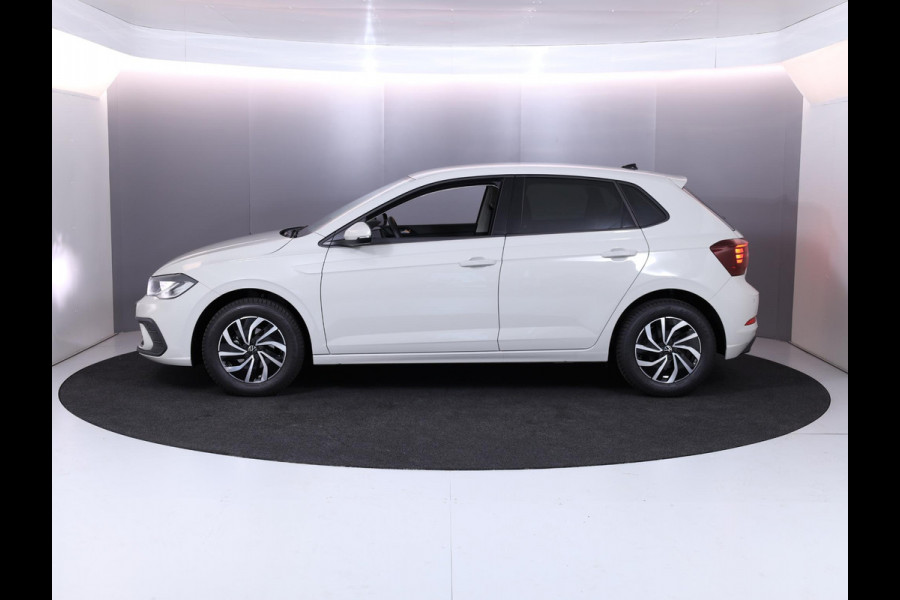 Volkswagen Polo 1.0 TSI Life Edition 95pk DSG| digital display| LM-velgen| Camera